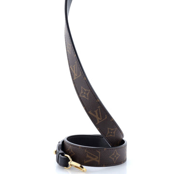 Louis Vuitton Bandouliere Strap Monogram Canvas XL