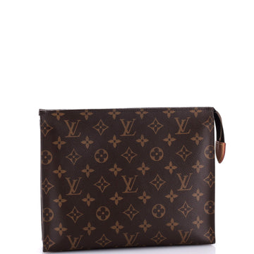 Louis Vuitton Toiletry Pouch NM Monogram Canvas