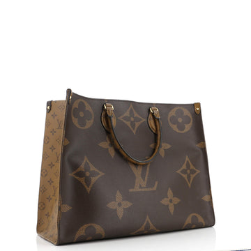 Louis Vuitton OnTheGo Tote Reverse Monogram Giant GM