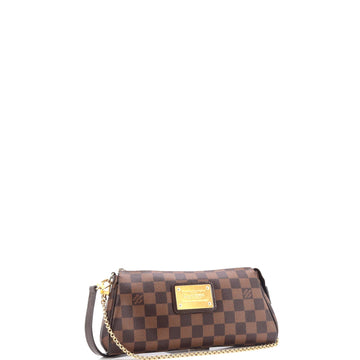 Louis Vuitton Eva Handbag Damier