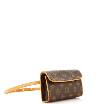 Louis Vuitton Florentine Waist Bag Monogram Canvas