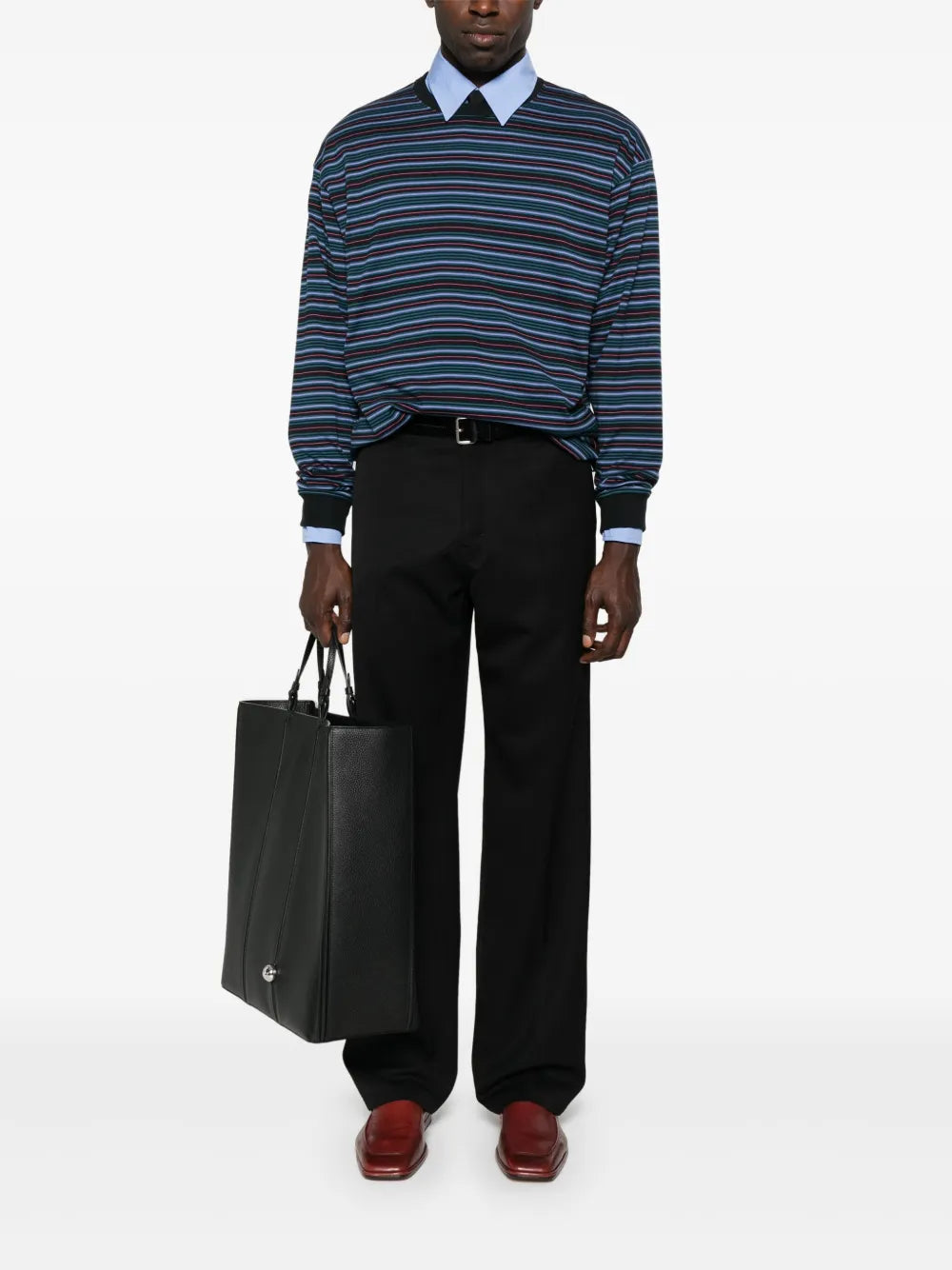 Pantalon en laine