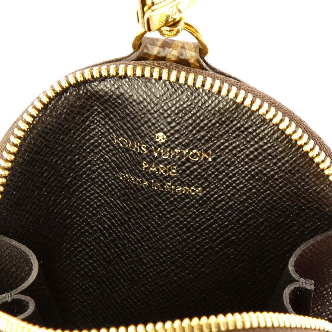 Louis Vuitton Multi Pochette Accessoires Bandouliere Shoulder Strap Canvas with Monogram Canvas