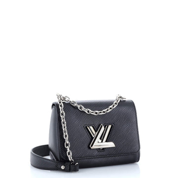 Louis Vuitton Twist Handbag Epi Leather Mini