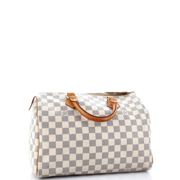 Louis Vuitton Speedy Handbag Damier 30