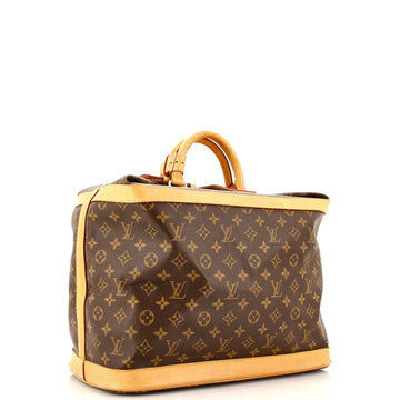 Louis Vuitton Cruiser Handbag Monogram Canvas 40