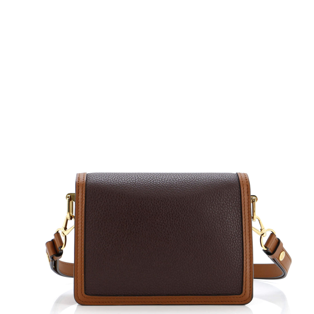 Louis Vuitton Dauphine Shoulder Bag Taurillon Leather Mini