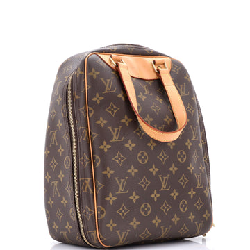 Louis Vuitton Excursion Handbag Monogram Canvas
