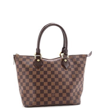 Louis Vuitton Saleya Handbag Damier PM