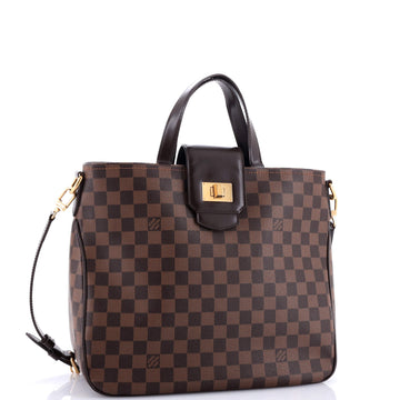 Louis Vuitton Cabas Rosebery Damier