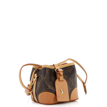 Louis Vuitton Noe Purse Monogram Canvas