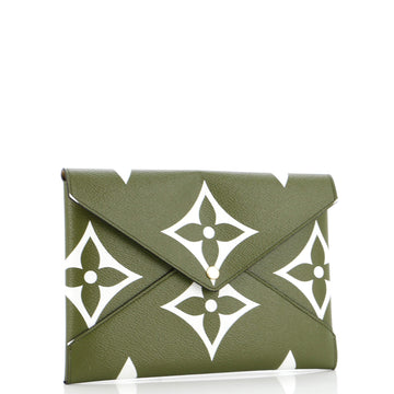 Louis Vuitton Kirigami Pochette Limited Edition Colored Monogram Giant GM