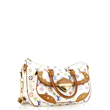 Louis Vuitton Rita Handbag Monogram Multicolor
