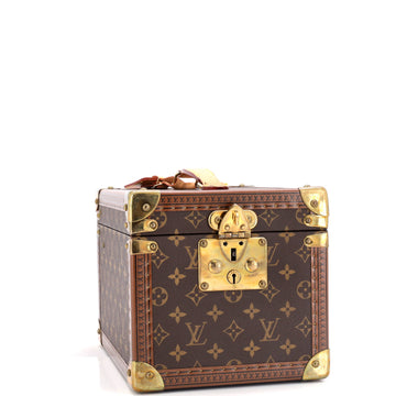 Louis Vuitton Boite Flacons Beauty Train Case Monogram Canvas