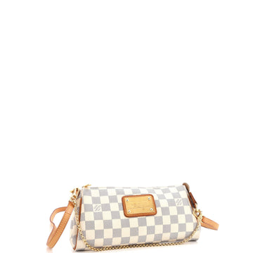 Louis Vuitton Eva Handbag Damier