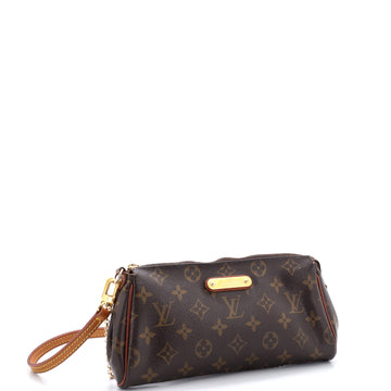 Louis Vuitton Eva Handbag Monogram Canvas