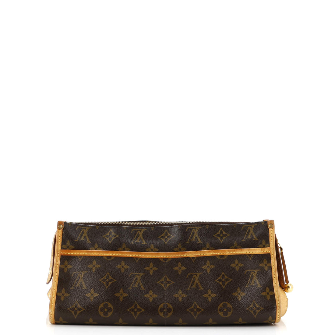 Louis Vuitton Popincourt Shoulder Bag Monogram Canvas Long