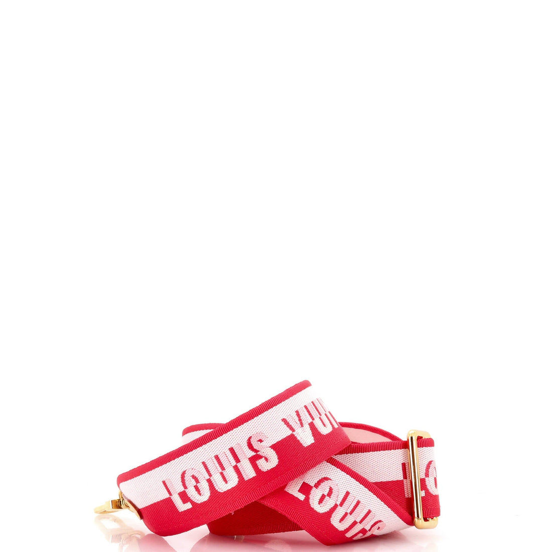 Louis Vuitton Speedy Bandouliere Adjustable Shoulder Strap Jacquard