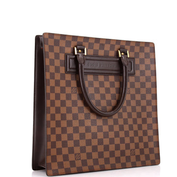 Louis Vuitton Venice Sac Plat Bag Damier GM