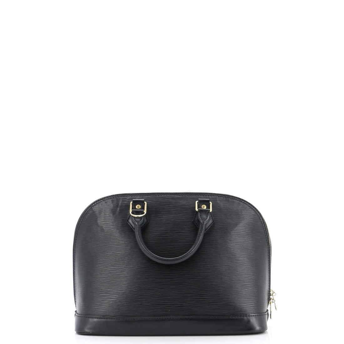 Louis Vuitton Vintage Alma Handbag Epi Leather PM