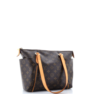 Louis Vuitton Totally Handbag Monogram Canvas PM