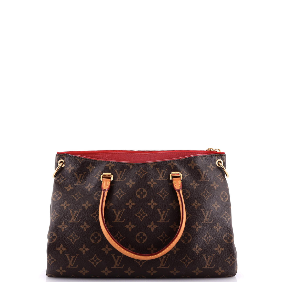 Louis Vuitton Pallas Tote Monogram Canvas