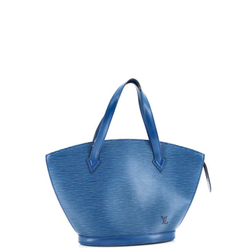 Louis Vuitton Saint Jacques NM Handbag Epi Leather