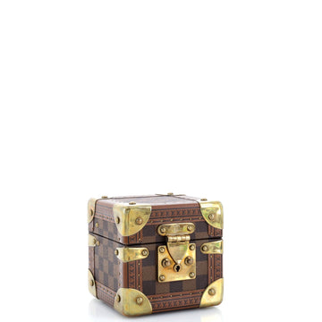 Louis Vuitton Coffret Merveilles Damier PM