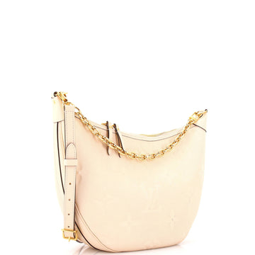 Louis Vuitton Loop Hobo Monogram Empreinte Giant