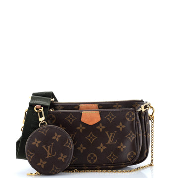 Louis Vuitton Multi Pochette Accessoires Monogram Canvas