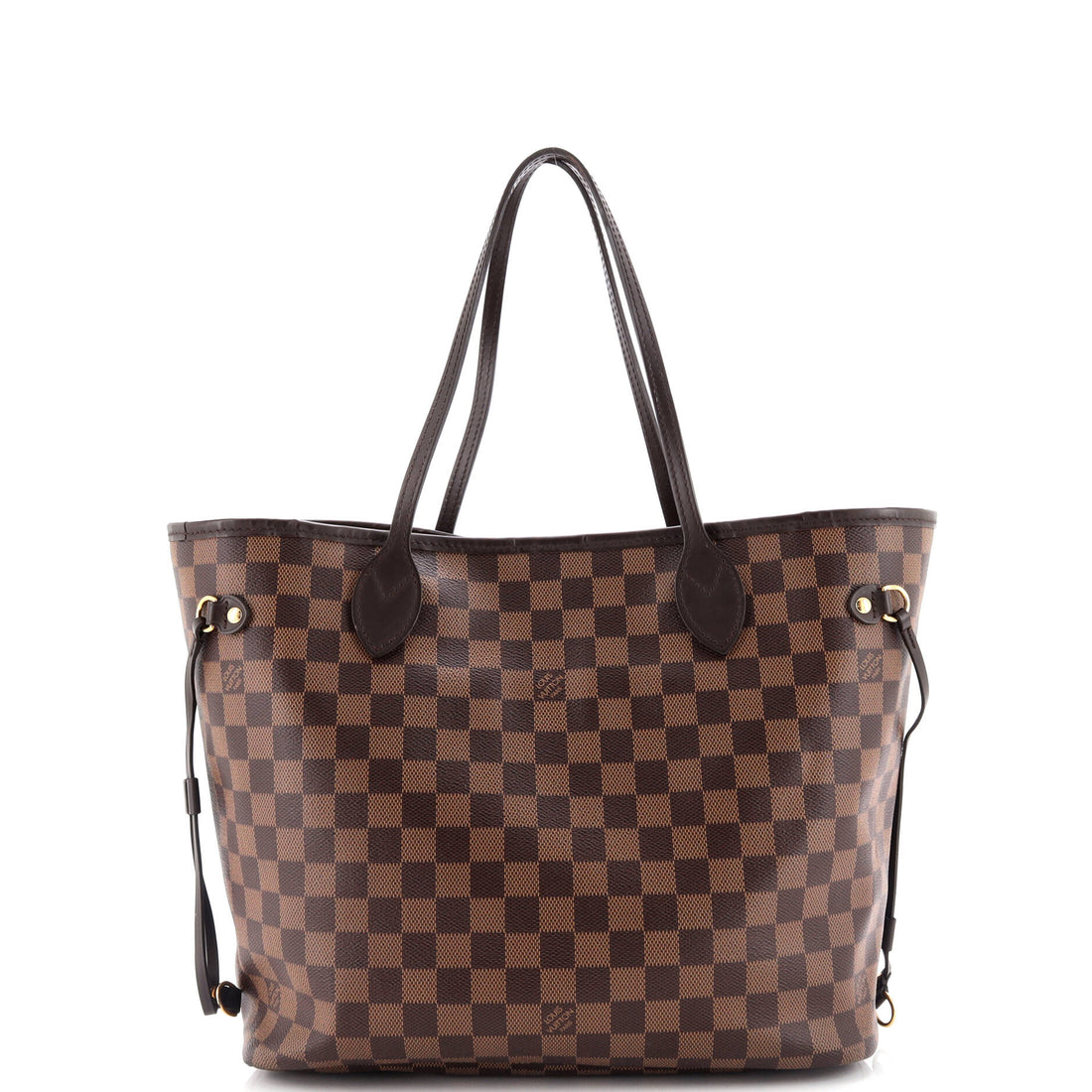 Louis Vuitton Neverfull NM Tote Damier MM