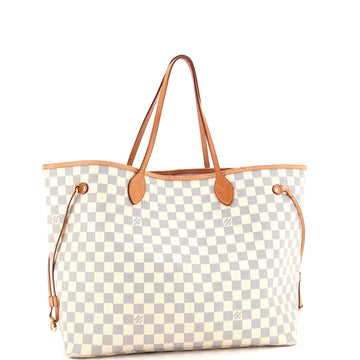 Louis Vuitton Neverfull Tote Damier GM