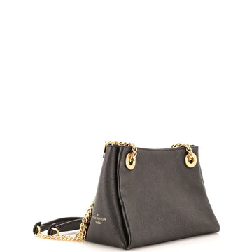 Louis Vuitton Surene Handbag Monogram Empreinte Leather BB