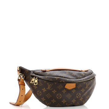 Louis Vuitton Bum Bag Monogram Canvas
