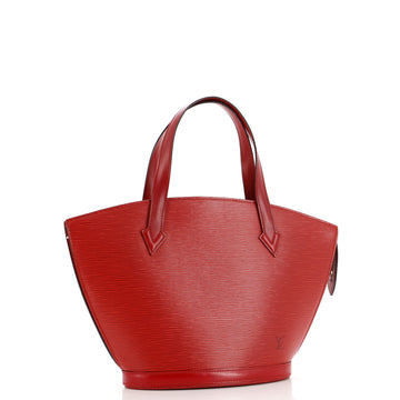 Louis Vuitton Saint Jacques NM Handbag Epi Leather