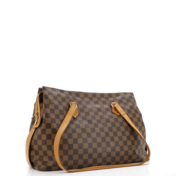 Louis Vuitton Chelsea Handbag Centenaire Damier