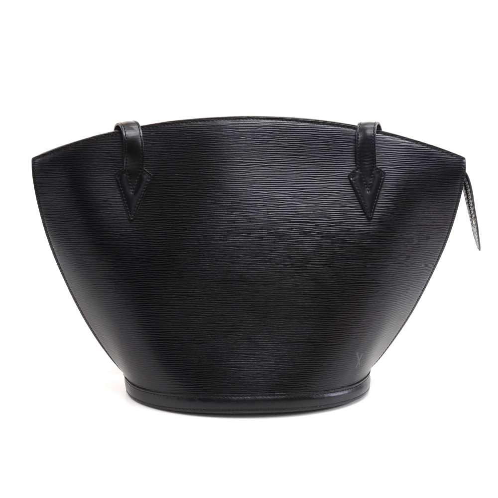 Louis Vuitto Saint Jacques GM Epi Leather Shoulder Bag