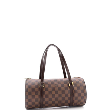Louis Vuitton Papillon Handbag Damier 30