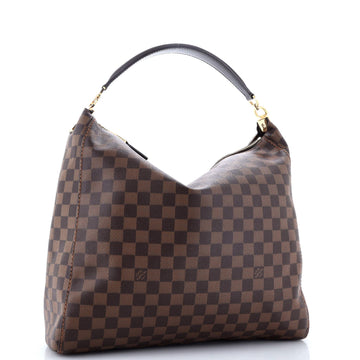 Louis Vuitton Portobello Handbag Damier GM
