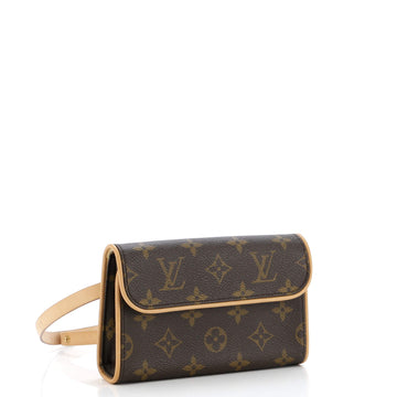 Louis Vuitton Florentine Waist Bag Monogram Canvas