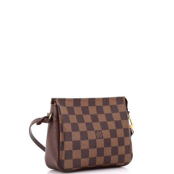 Louis Vuitton Trousse Make Up Bag Damier
