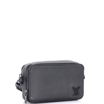 Louis Vuitton Aerogram Alpha Wearable Wallet Leather