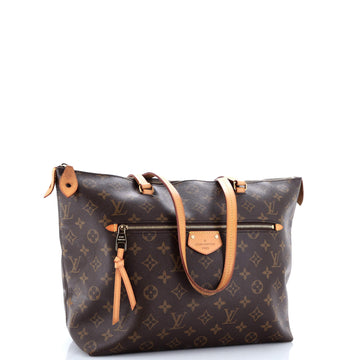 Louis Vuitton Iena Tote Monogram Canvas MM