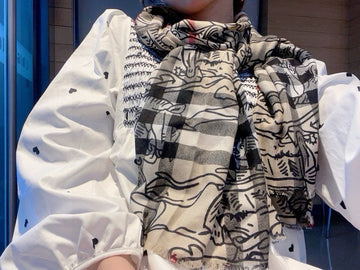 VS - BOR Scarf - 023