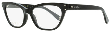 Gucci Women's  Eyeglasses VS0570O 005 Black 52mm