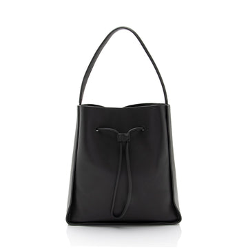 3.1 Phillip Lim Smooth Calfskin Soleil Large Bucket Bag (SHF-3IBpZ0)