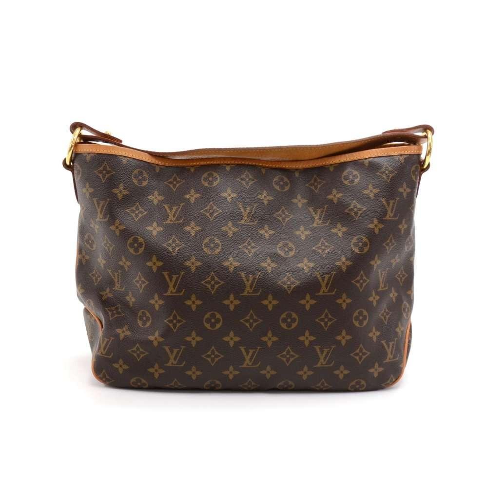 Louis Vuitto Delightful PM Monogram Canvas Tote Bag