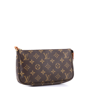 Louis Vuitton Pochette Accessoires Monogram Canvas