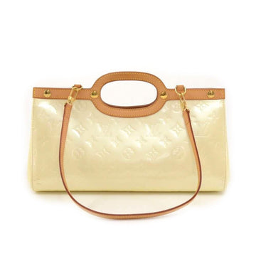 Louis Vuitto Roxbury Drive Monogram Vernis Leather Handbag