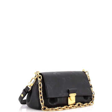 Louis Vuitton Favorite NM Handbag Monogram Empreinte Giant